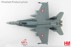 Bild von F/A-18C Hornet Swiss Air Force Staffel 18 Panthers J-5018 Metallmodell 1:72. Hobby Master HA3507